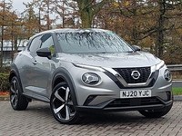2020 Nissan Juke 1.0 DiG-T Tekna 5dr Hatchback Petrol Manual