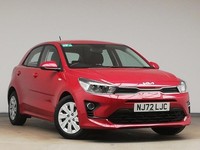 2022 Kia Rio 1.2 DPi 1 5dr Hatchback Petrol Manual