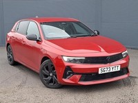 2023 Vauxhall Astra 1.2 Turbo 130 GS 5dr Hatchback Petrol Manual