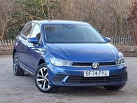 2024 Volkswagen Polo 1.0 TSI Match 5dr HATCHBACK PETROL Manual
