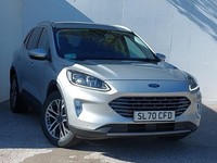 2020 Ford Kuga 1.5 EcoBlue Titanium 5dr HATCHBACK DIESEL Manual