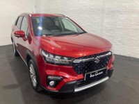 2024 Suzuki S-Cross 1.4 Boosterjet 48V Hybrid Motion 5dr Manual SUV Hybrid Manua