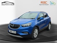 2018 Vauxhall Mokka X i Turbo Elite SUV Petrol Automatic