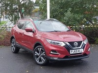 2019 Nissan Qashqai 1.3 DiG-T N-Connecta 5dr Hatchback Petrol Manual