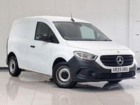 2025 Mercedes-Benz Citan 110CDI Base Van Van Diesel Manual