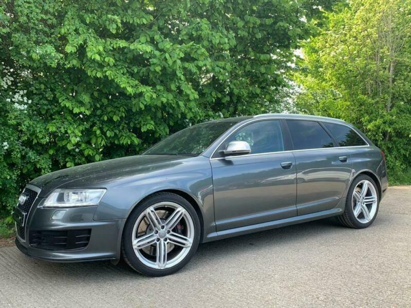 Audi rs6 2009