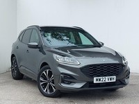2022 Ford Kuga 2.5 FHEV ST-Line X Edition 5dr CVT SUV Hybrid Automatic