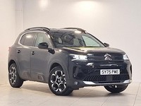 2025 Citroen C5 Aircross 1.5D Max Edition 5dr Auto HATCHBACK DIESEL Automatic