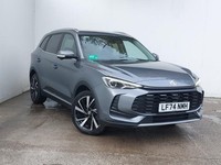 2025 MG Zs 1.5 Hybrid+ Trophy 5dr Auto Hatchback Hybrid Automatic