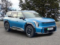 2025 Kia EV9 282kW GT-Line S 99.8kWh AWD 5dr [6St] Auto 4x4 Electric Automatic