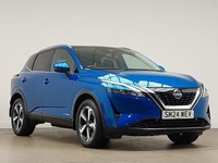 2024 Nissan Qashqai 1.5 E-Power N-Connecta 5dr Auto Hatchback Hybrid Automatic