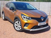 2022 Renault Captur 1.3 TCE 140 Iconic Edition 5dr Hatchback Petrol Manual