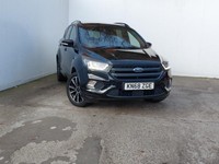 2018 Ford Kuga 1.5 EcoBoost ST-Line 5dr 2WD HATCHBACK PETROL Manual