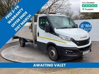 2023 Iveco Daily D HPI 14V 35S 3450 Dropside Taillift A/C Euro 6 L=14ft 3 Dropsi