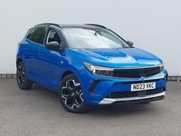 2023 Vauxhall Grandland 1.2 Turbo Ultimate 5dr Hatchback Petrol Manual