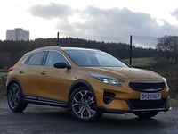 2020 Kia XCeed 1.4T GDi ISG First Edition 5dr Hatchback Petrol Manual