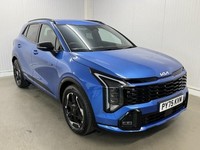KIA SPORTAGE 1.6T GDi GT-Line 5dr