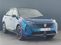 2025 Peugeot 5008 157kW GT 73kWh 5dr Auto SUV Electric Automatic