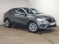 2022 Renault Arkana 1.6 E-TECH Hybrid 145 Iconic 5dr Auto COUPE PETROL/ELECTRIC 