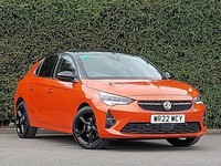 2022 Vauxhall Corsa 1.2 Turbo Ultimate 5dr Hatchback Petrol Manual