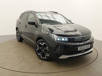 2023 Vauxhall Grandland 1.2 Turbo Ultimate 5dr Hatchback Petrol Manual