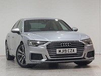2019 Audi A6 Saloon 40 TDI S Line 4dr S Tronic Saloon Diesel Automatic