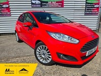 Ford Fiesta TITANIUM
