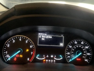 Speedometer MPH With 4.2" LCD Display In Cluster Fits 18-19 ECOSPORT 696362