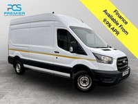 2021 Ford Transit 350 EcoBlue Leader Panel Van Diesel Manual