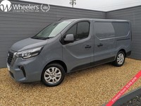 2023 Nissan Primastar dCi 28 Tekna Panel Van Diesel Manual