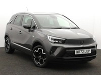 2022 Vauxhall Crossland 1.2 Turbo [130] Ultimate 5dr Auto HATCHBACK PETROL Autom