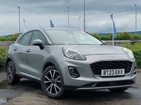 2023 Ford Puma 1.0 EcoBoost Hybrid mHEV 155 Titanium 5dr Hatchback Petrol Manual