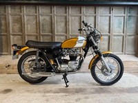 1972 Triumph T120R Bonneville 649cc