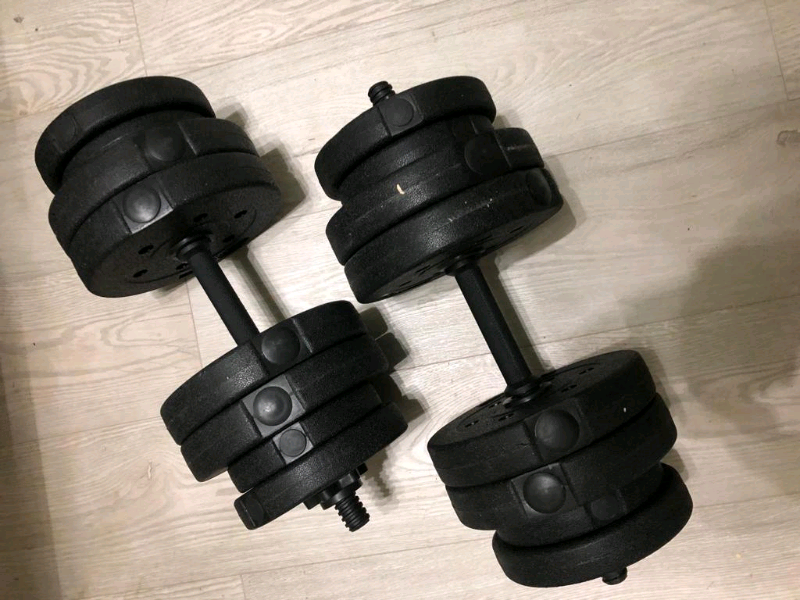 Weights for sale in Hall Green, West Midlands Gumtree