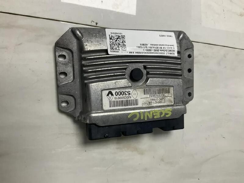 CENTRALINA MOTORE ELETTRICO RENAULT SCENIC 2A SERIE (06/03>08/09<) GR.SCENIC