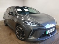 2023 MG MG4 150kW Trophy EV Long Range 64kWh 5dr Auto Hatchback Electric Automat