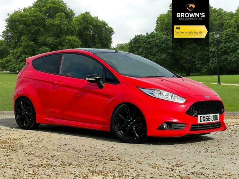 Ford fiesta 2016 хэтчбек