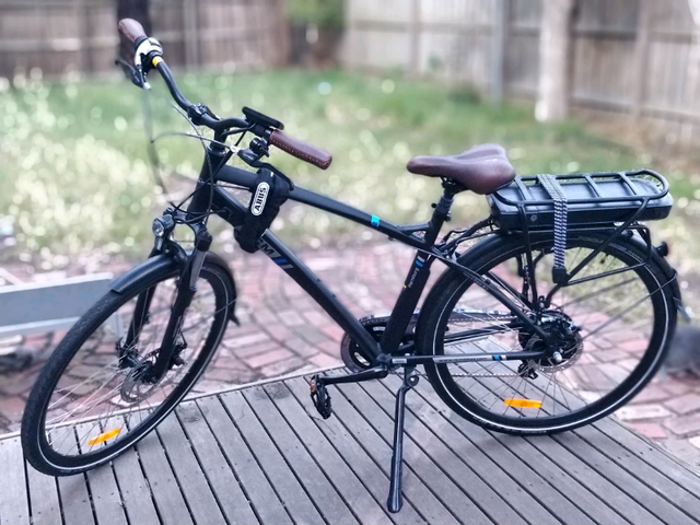 gumtree ebikes for sale