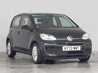 2022 Volkswagen up! 1.0 65PS Up 5dr Hatchback Petrol Manual