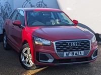 2018 Audi Q2 TFSI CoD Sport SUV Petrol Automatic