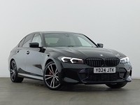 2024 BMW 3 Series 320d MHT M Sport 4dr Step Auto [Pro Pack] Saloon Diesel Automa