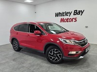 2017 Honda CR-V i-DTEC SE Plus Navi SUV Diesel Manual
