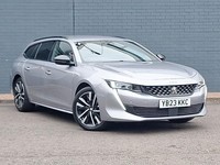 2023 Peugeot 508 1.2 PureTech GT 5dr EAT8 Estate Petrol Automatic