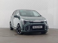 2025 Kia Picanto 1.2 GT-line S 5dr Auto HATCHBACK PETROL Automatic