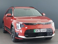 2022 Kia Niro 150kW 3 65kWh 5dr Auto SUV Electric Automatic