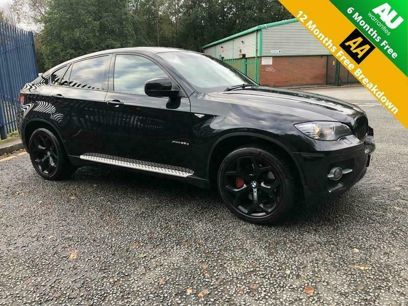 Bmw x6 35d