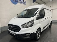 2021 Ford Transit Custom Transit Custom 2.0 300 EcoBlue Leader L2 H2 Euro 6 (s/s