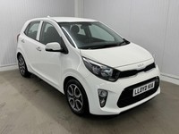 KIA PICANTO 1.0 3 5dr Auto [4 seats]