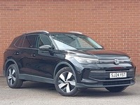 2024 Volkswagen Tiguan 2.0 TDI Match 5dr DSG SUV Diesel Automatic
