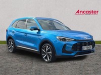 2025 MG ZS 1.5 Hybrid+ Trophy 5dr Auto Automatic Hatchback Hybrid Automatic